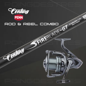 Century Fireblade GT / Penn Tidal XT Surfcasting Combo